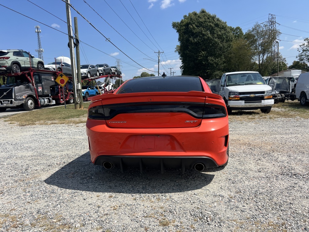 2016 Dodge Charger SRT8 392 photo 4