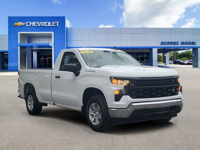 2024 Chevrolet Silverado 1500 Work Truck's photo