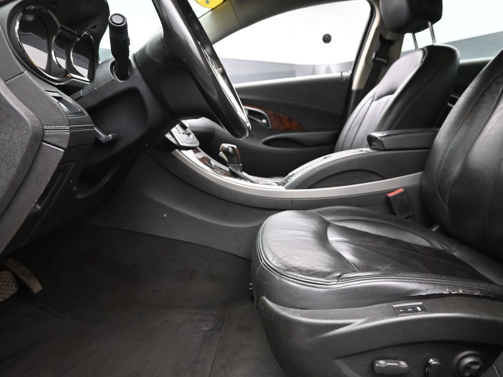 2012 Buick LaCrosse Premium I photo 10