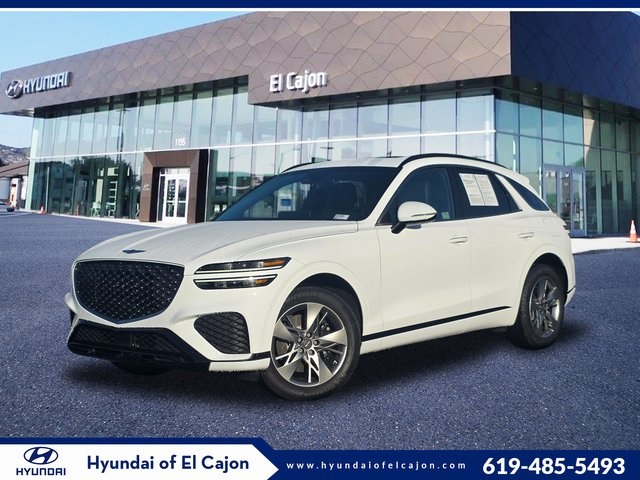 2022 GENESIS GV70 Sport's photo