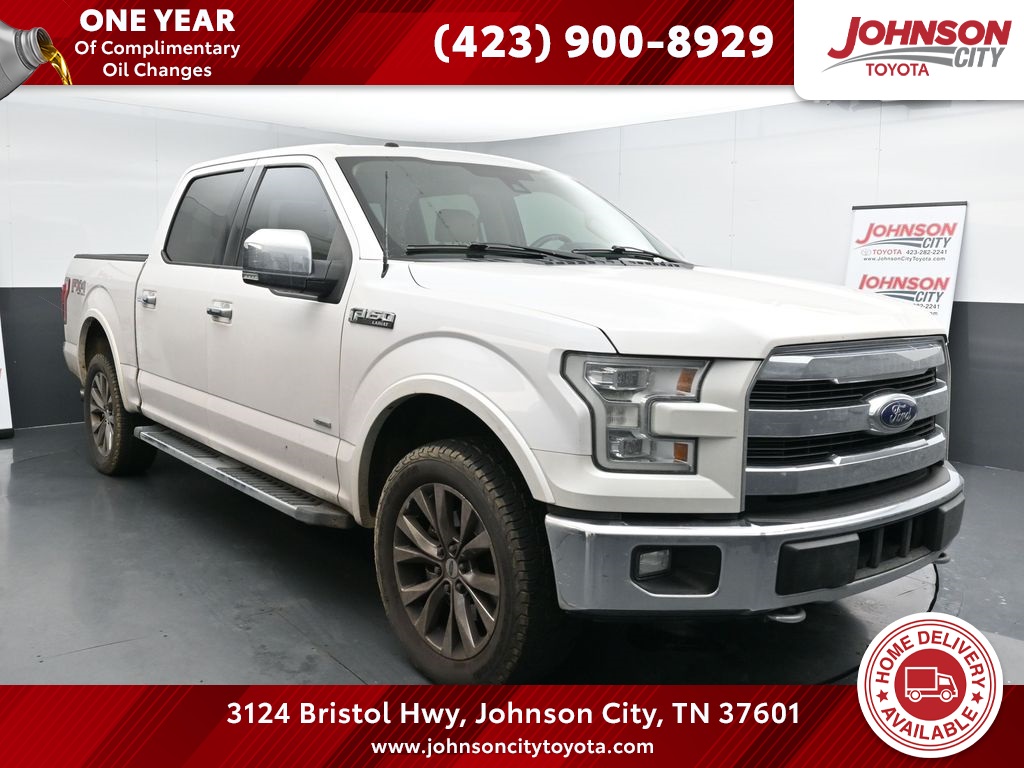 2015 Ford F-150 Lariat's photo