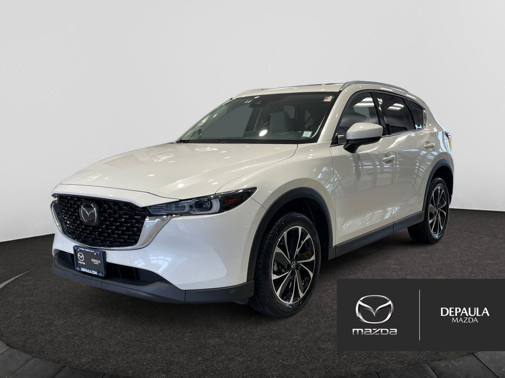 2023 Mazda CX-5 S Premium Plus package