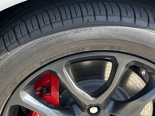 2022 Dodge Durango SRT 392 photo 5