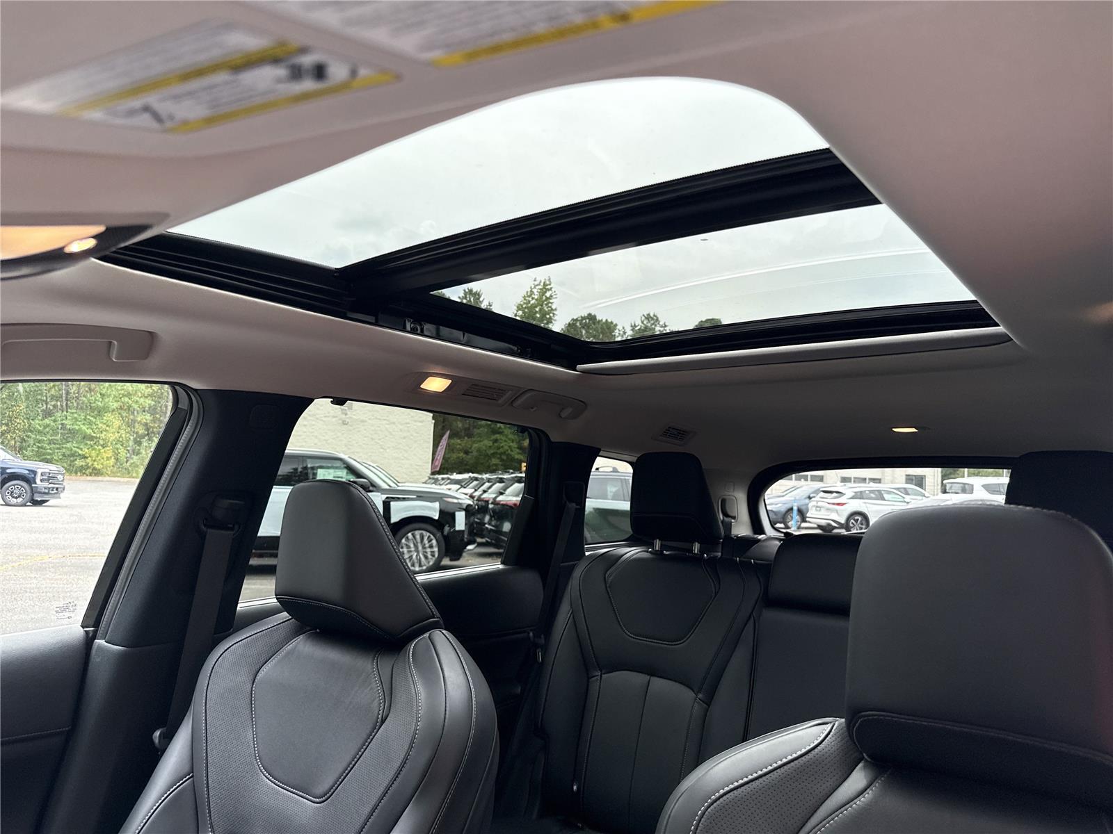 2023 Infiniti QX60 Sensory photo 21