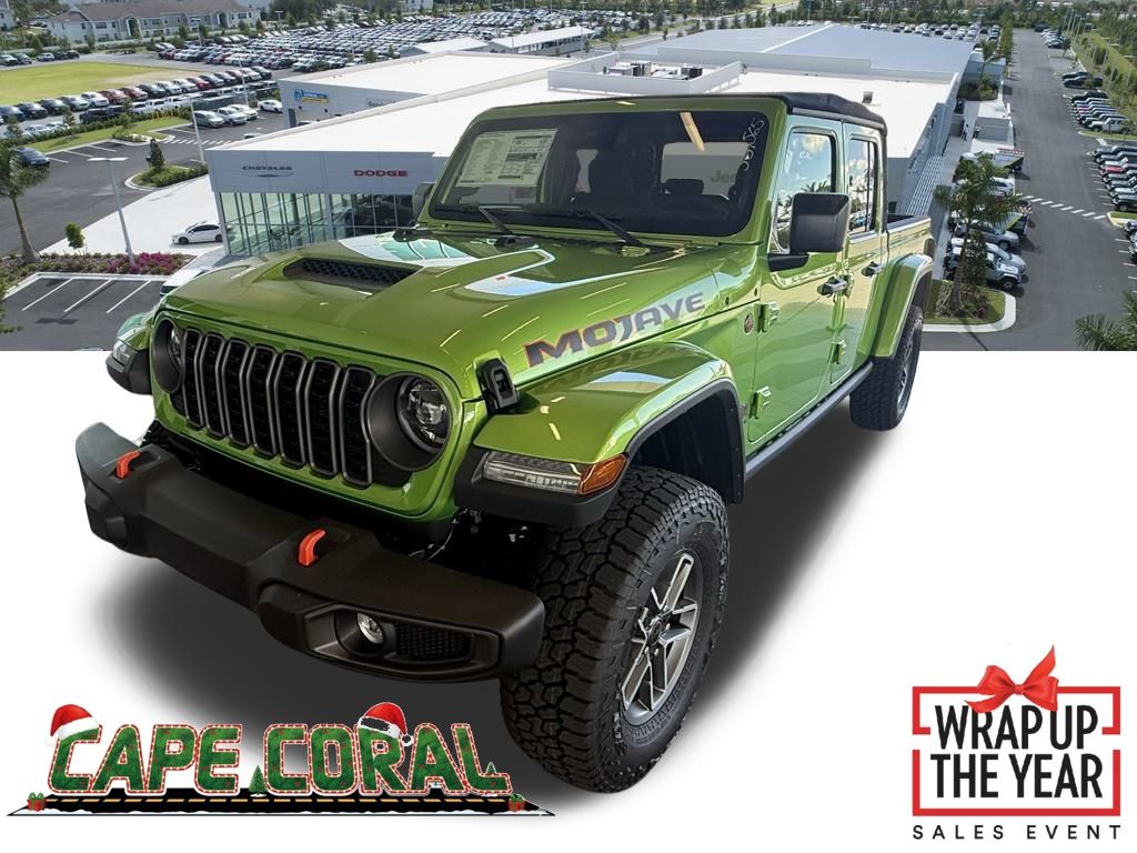 2025 Jeep Gladiator Mojave's photo