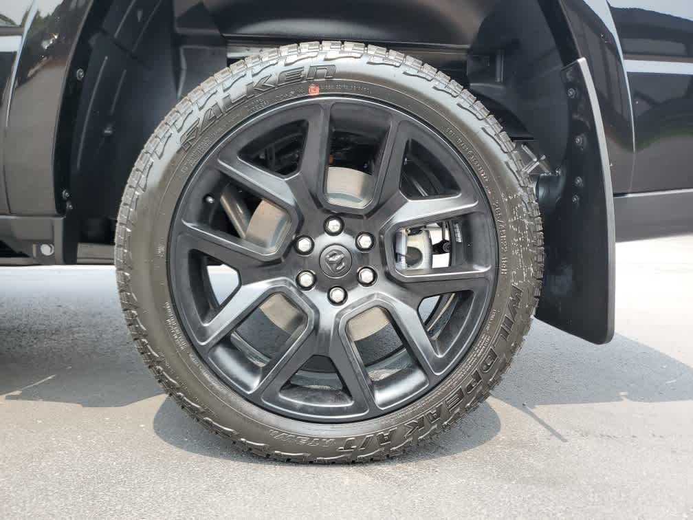 2026 Ram 1500 Laramie photo 9