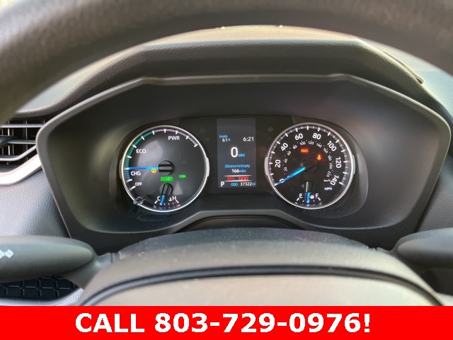 2022 Toyota RAV4 Hybrid LE photo 14