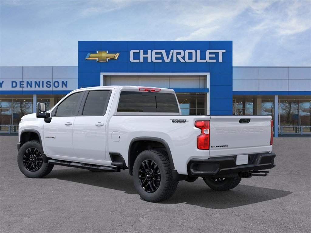 2026 Chevrolet Silverado 2500HD LT photo 3