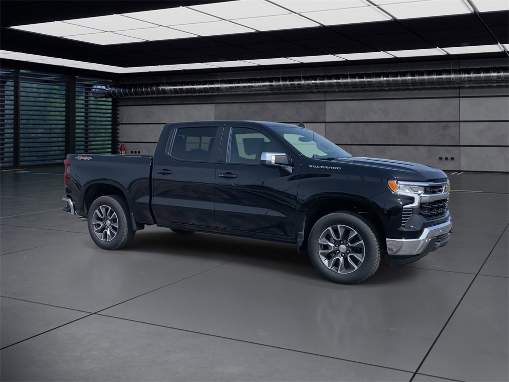 2025 Chevrolet Silverado 1500 LT1 photo 2