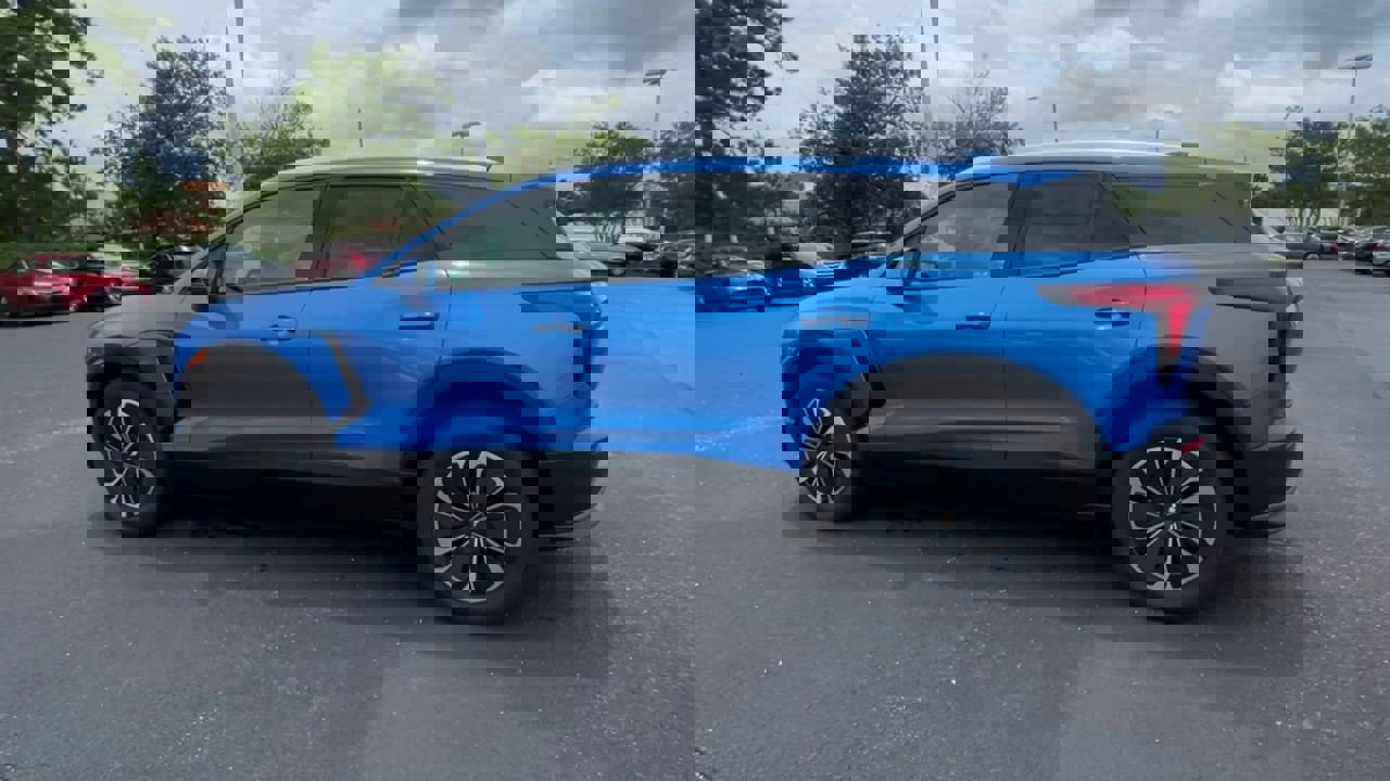 2024 Chevrolet Blazer EV photo 6