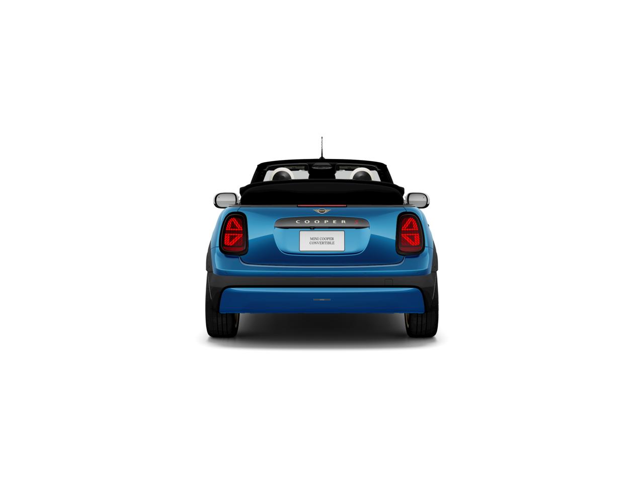 2026 Mini Cooper Convertible Signature photo 5