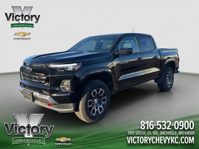 2023 Chevrolet Colorado Z71's photo