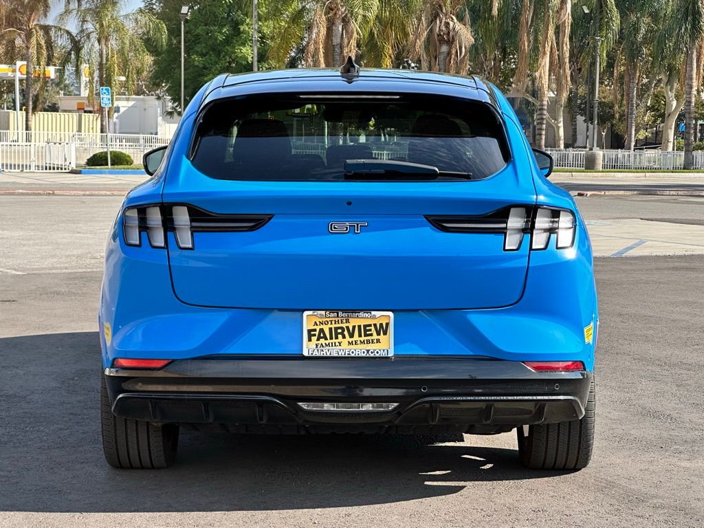 2022 Ford Mustang Mach-E GT photo 3