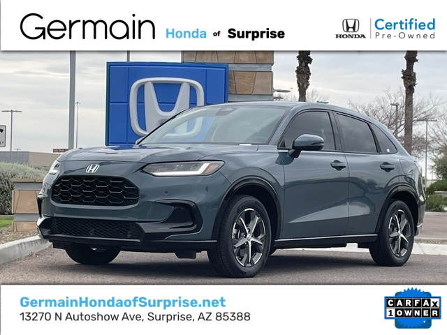 2024 Honda HR-V EX-L's photo