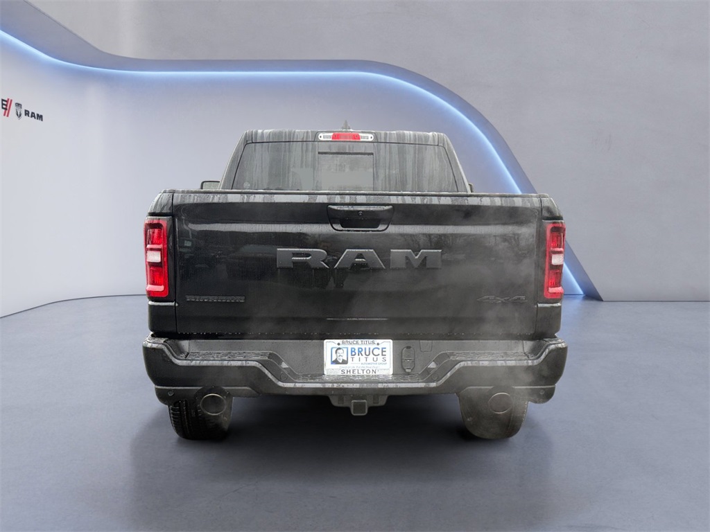 2026 Ram 1500 Big Horn photo 4