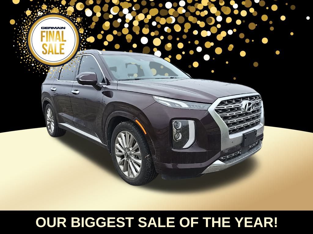 2020 Hyundai Palisade