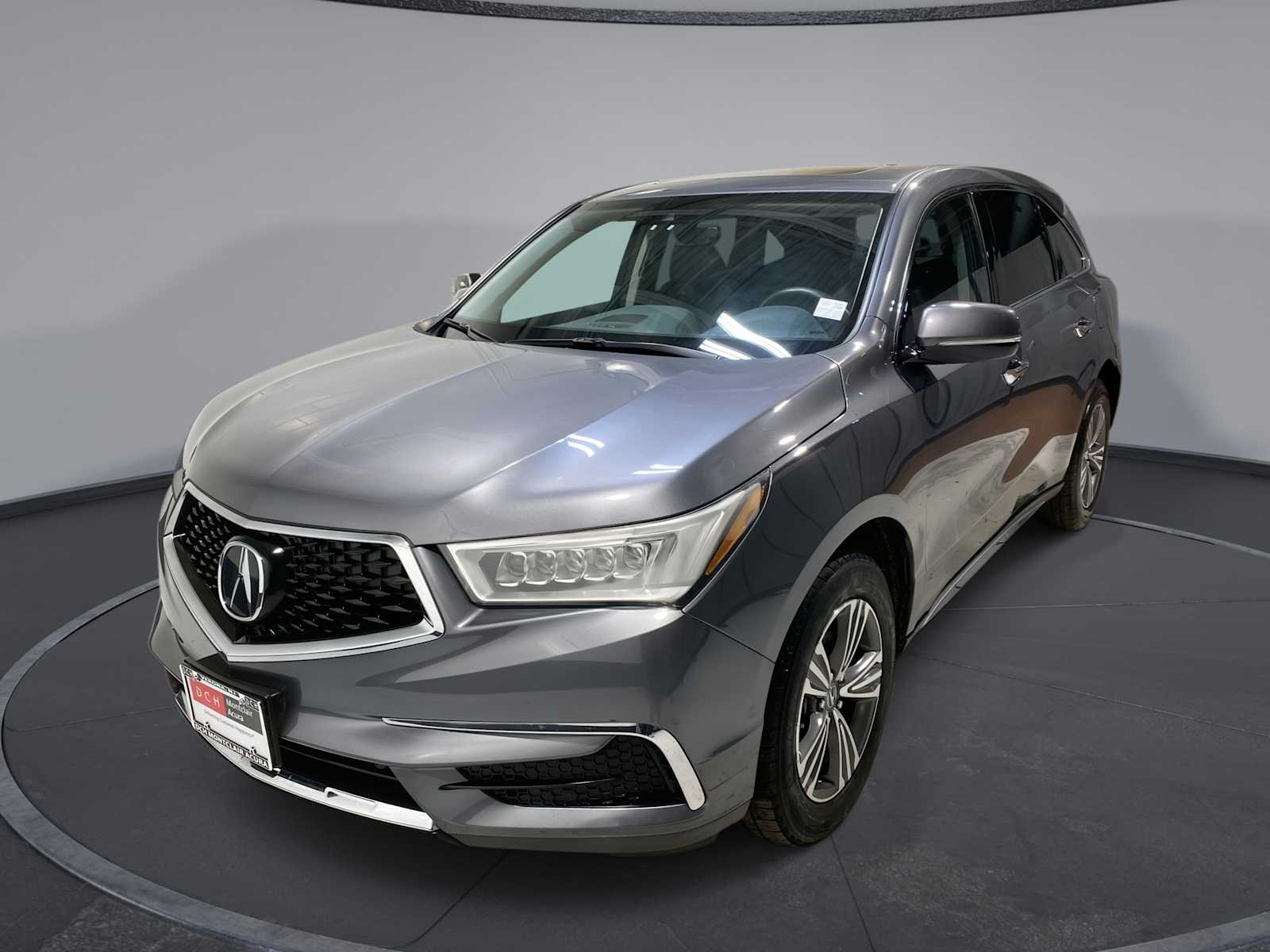 2019 Acura MDX Base's photo