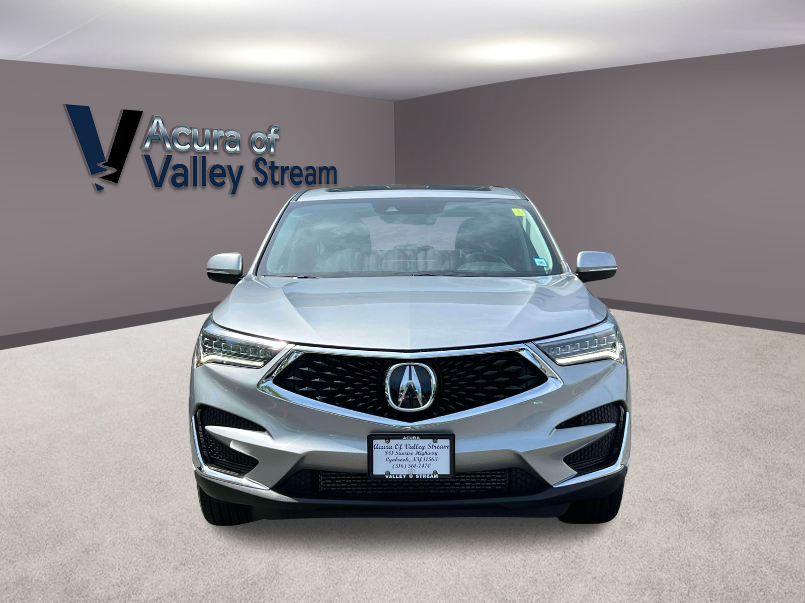 PreOwned 2021 Acura RDX SHAWD Sport Utility in Lynbrook 12473