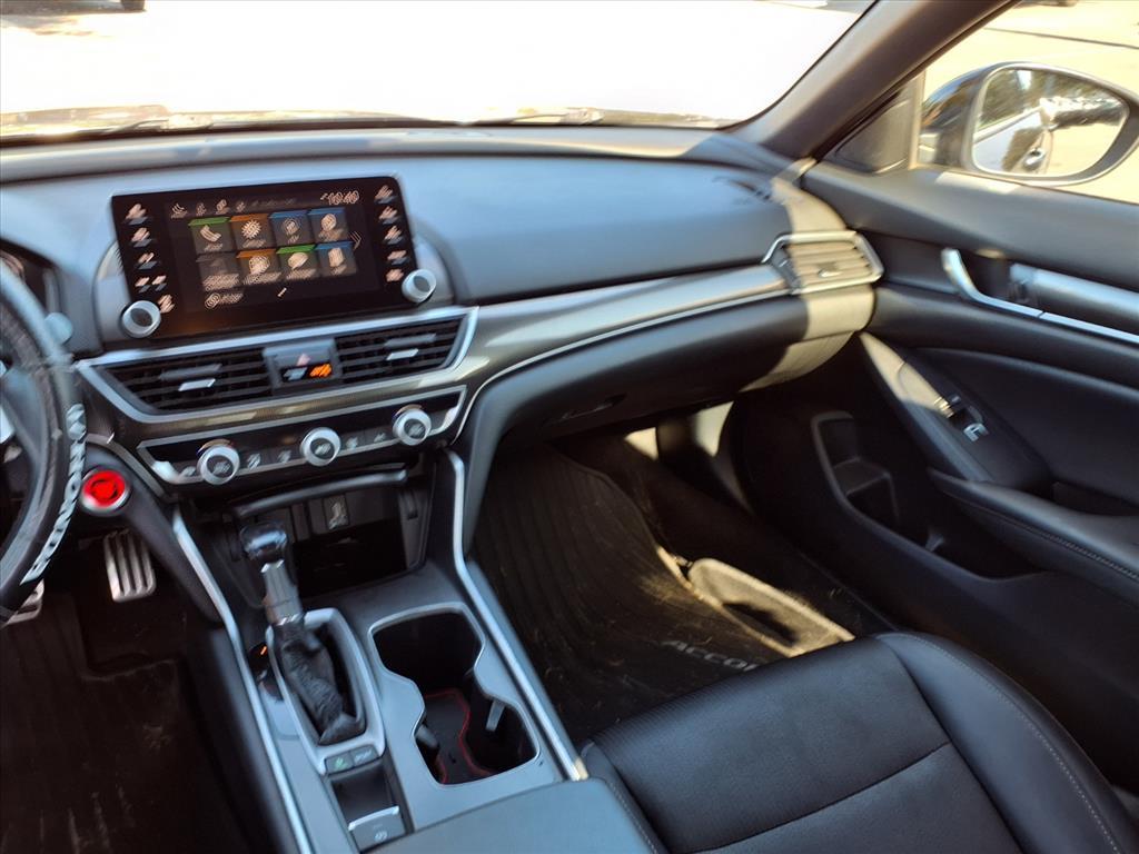 2018 Honda Accord Sport 1.5T photo 14