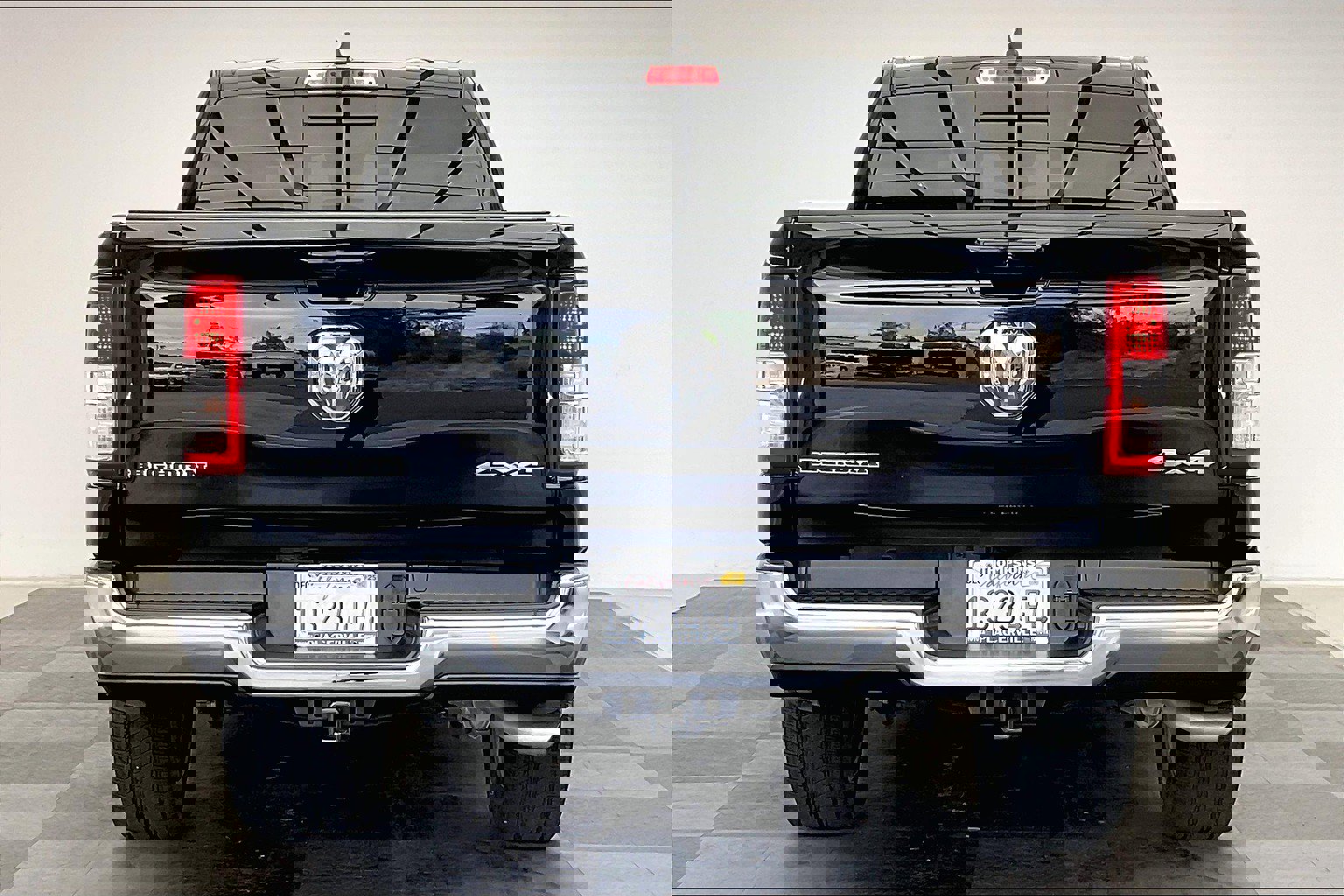 2022 Ram 1500 Big Horn Lone Star photo 3