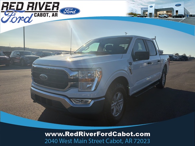 2021 Ford F-150 XLT's photo