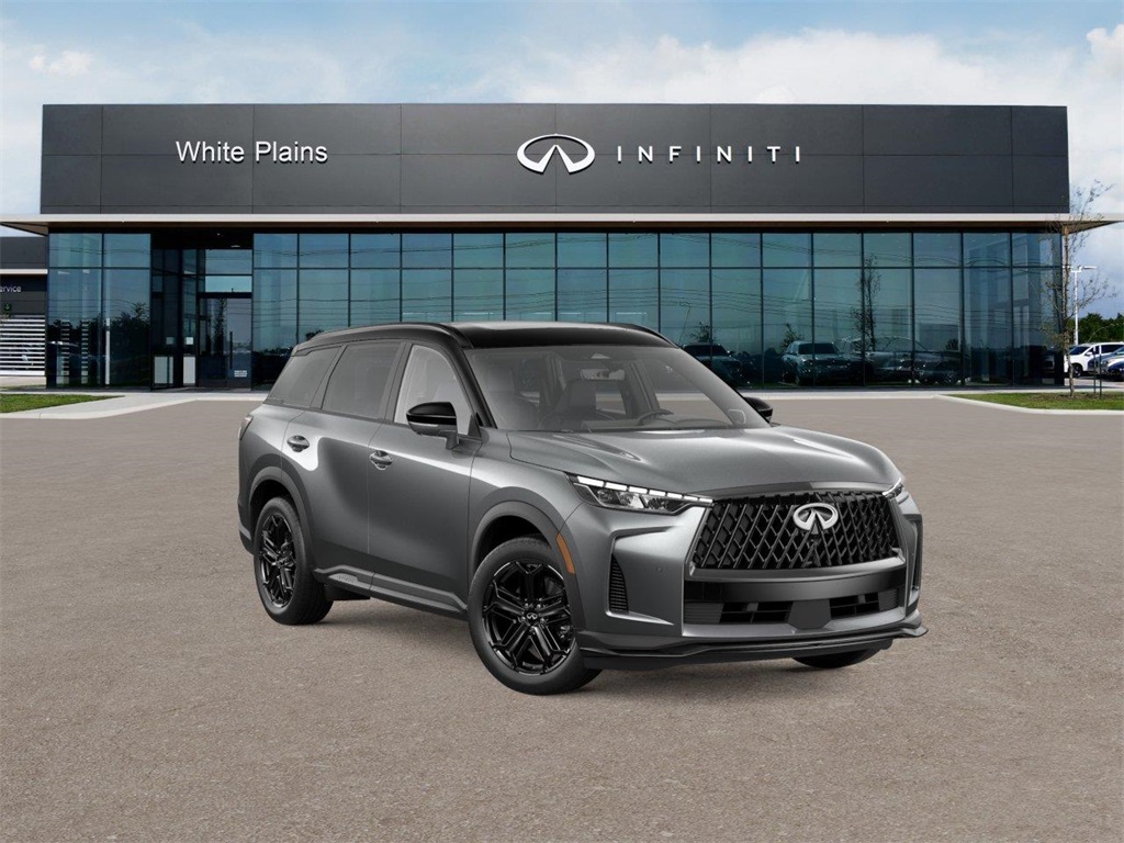 2026 Infiniti QX60 AWD photo 3