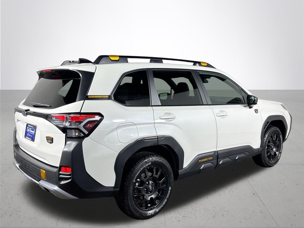 2026 Subaru Forester Wilderness photo 2