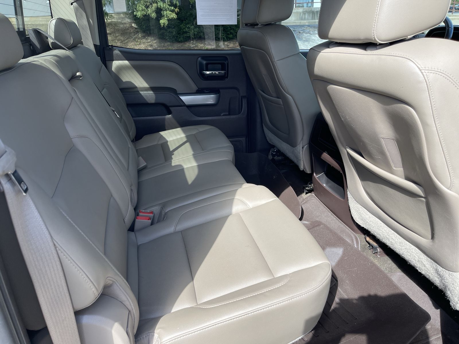 2014 Chevrolet Silverado 1500 LTZ photo 15