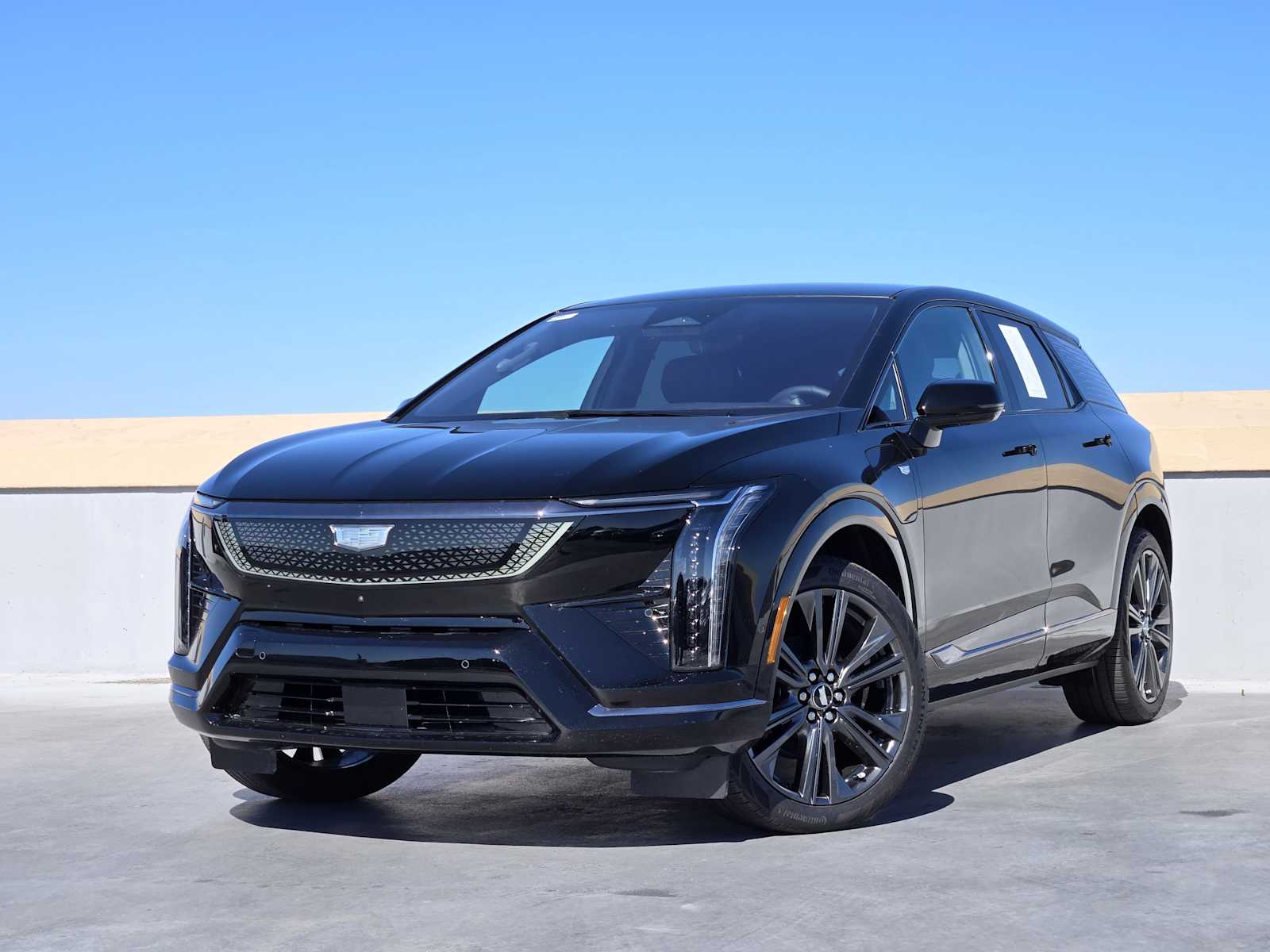 2025 Cadillac OPTIQ Sport 2