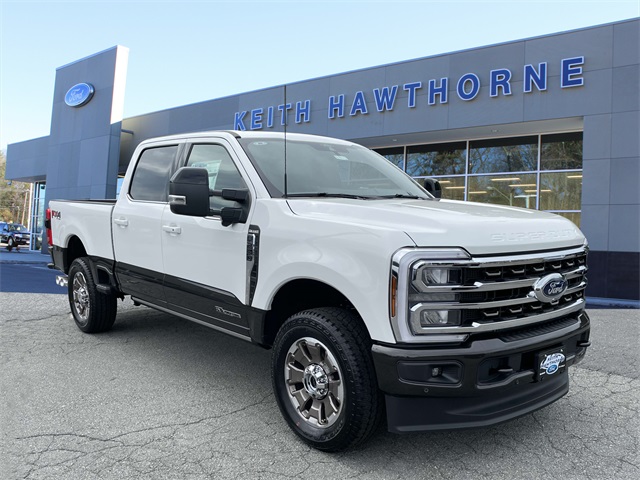 2025 Ford F-250 Super Duty King Ranch's photo