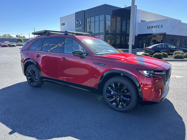 2026 Mazda CX-90's photo