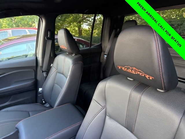 2025 Honda Ridgeline TrailSport photo 9