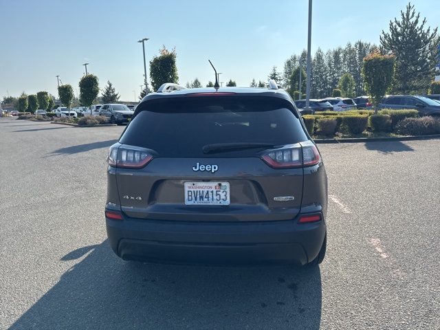 2019 Jeep Cherokee Latitude photo 4