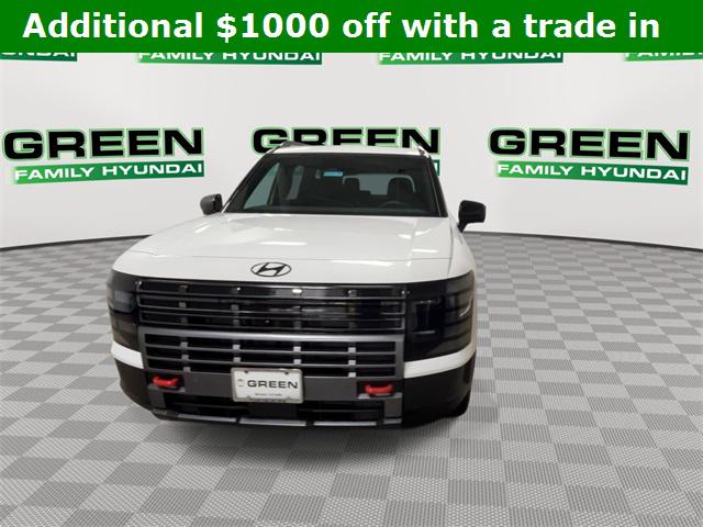 2026 Hyundai Palisade XRT photo 4