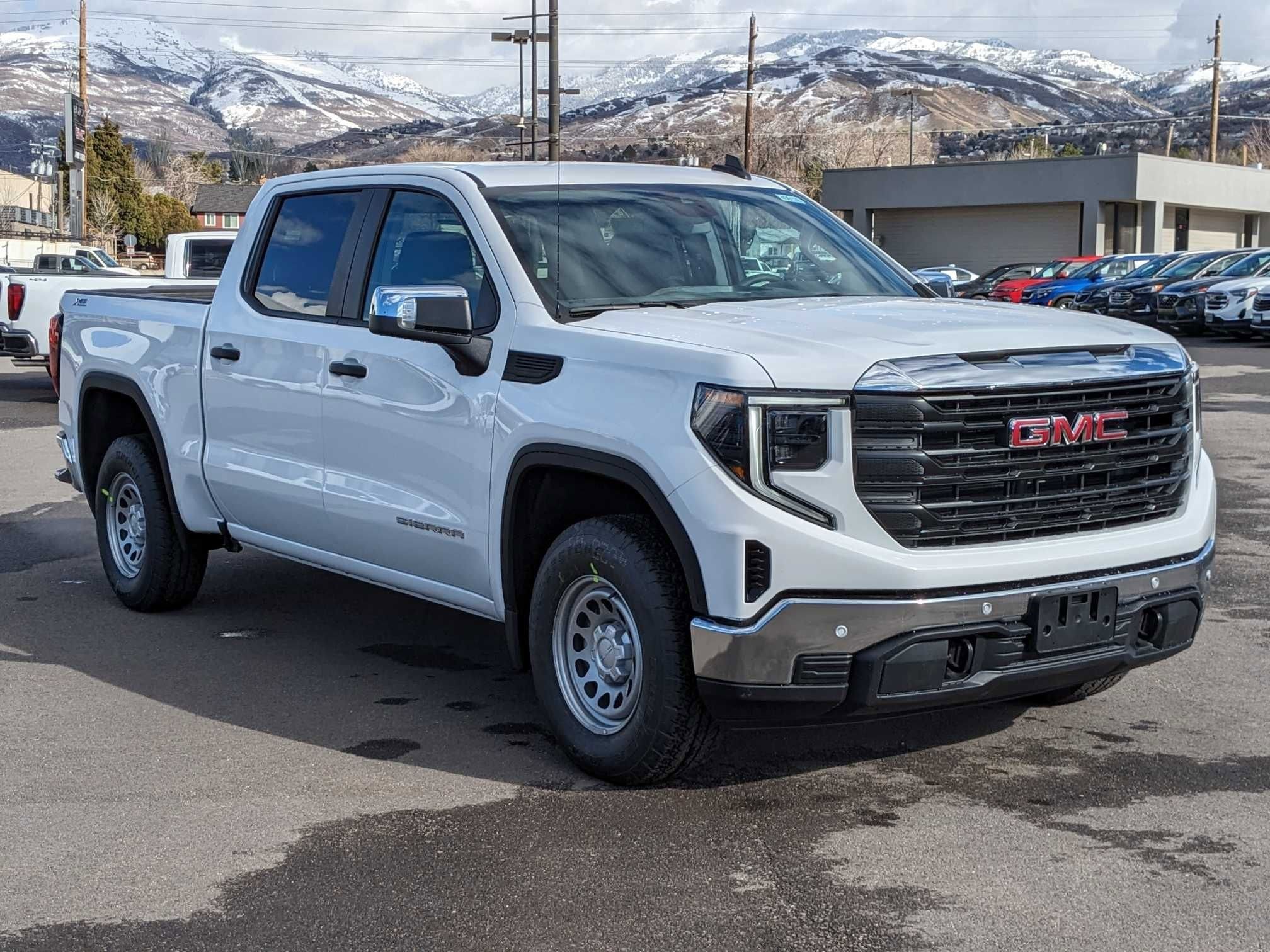 2024 Gmc Sierra 1500 Pro photo 6