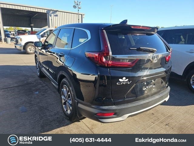 2021 Honda CR-V EX photo 2