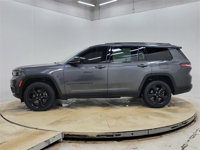 2023 Jeep Grand Cherokee Altitude photo 7