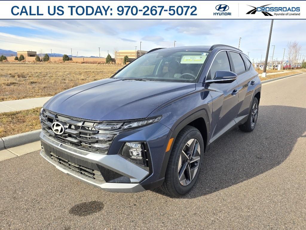 2026 Hyundai Tucson SEL Premium's photo