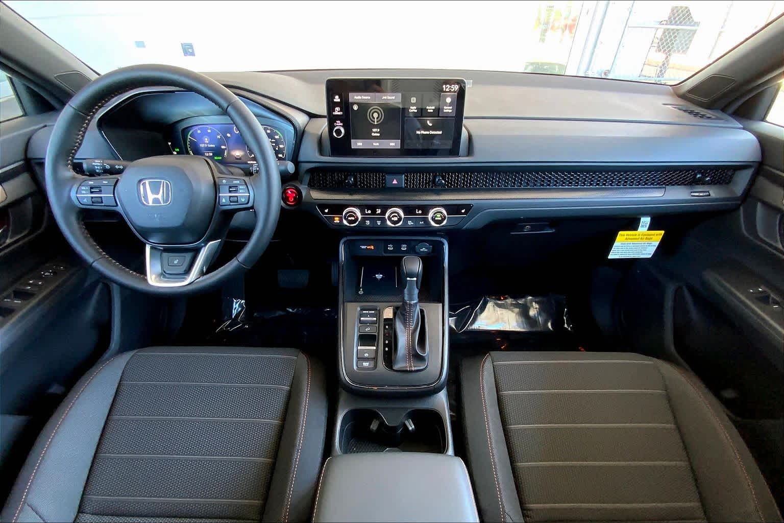 2026 Honda CR-V Hybrid photo 4