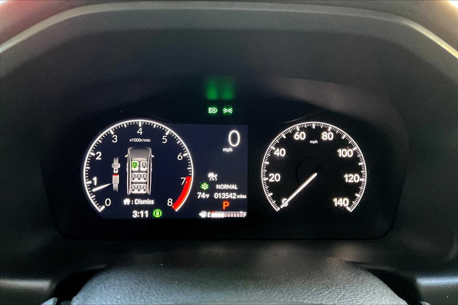 2025 Honda Odyssey Touring photo 25