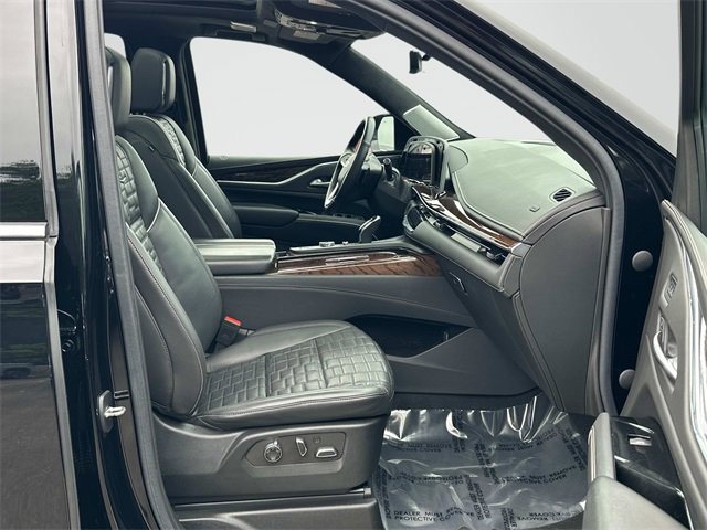 2021 Cadillac Escalade Premium Luxury Platinum photo 7