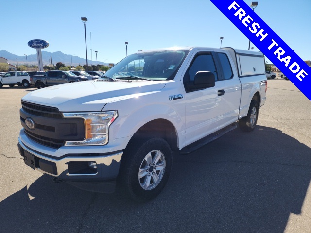 2018 Ford F-150 XL photo 3