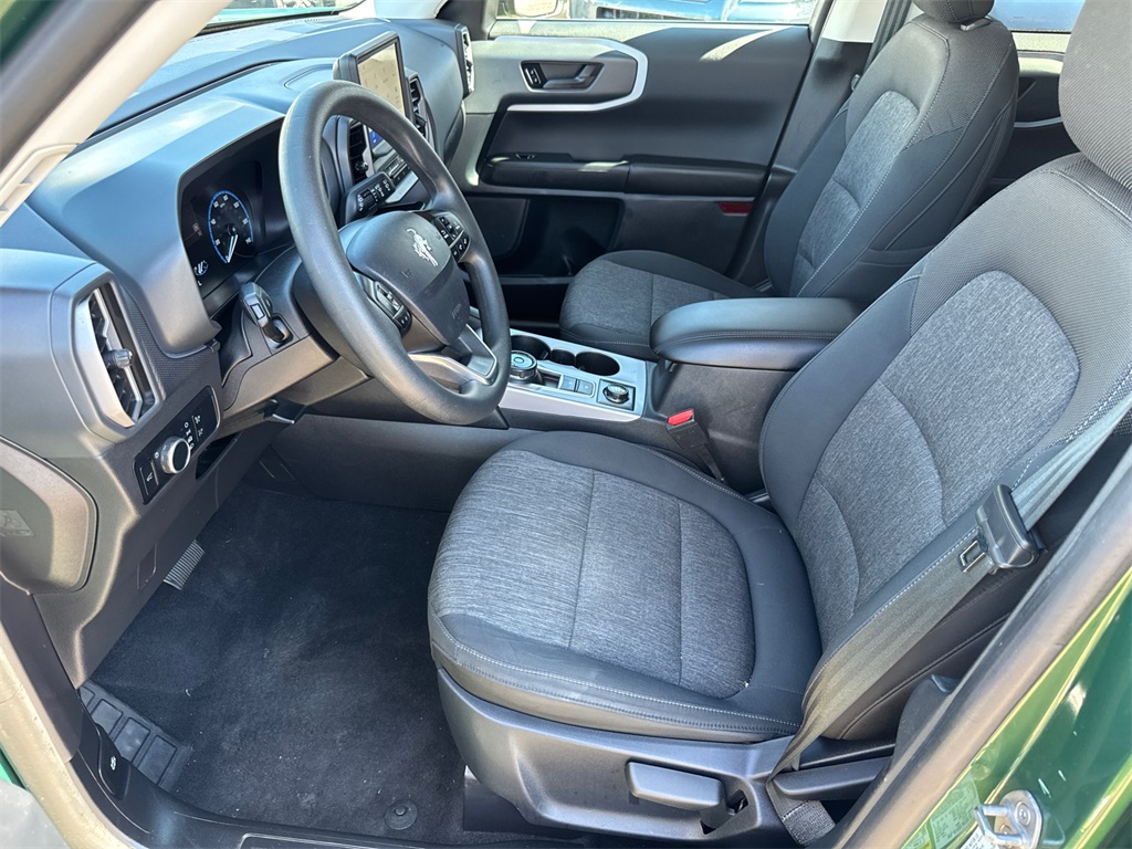 2023 Ford Bronco Sport Big Bend photo 25