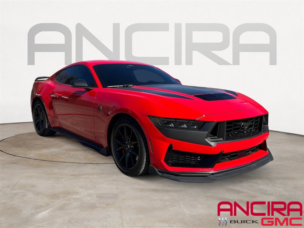 2024 Ford Mustang Dark Horse's photo