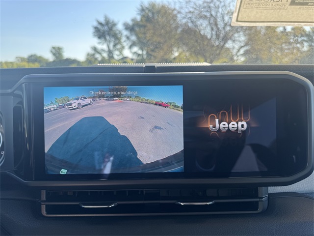2025 Jeep Wrangler Sport S photo 25