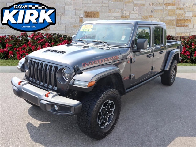 2023 Jeep Gladiator Mojave photo 3