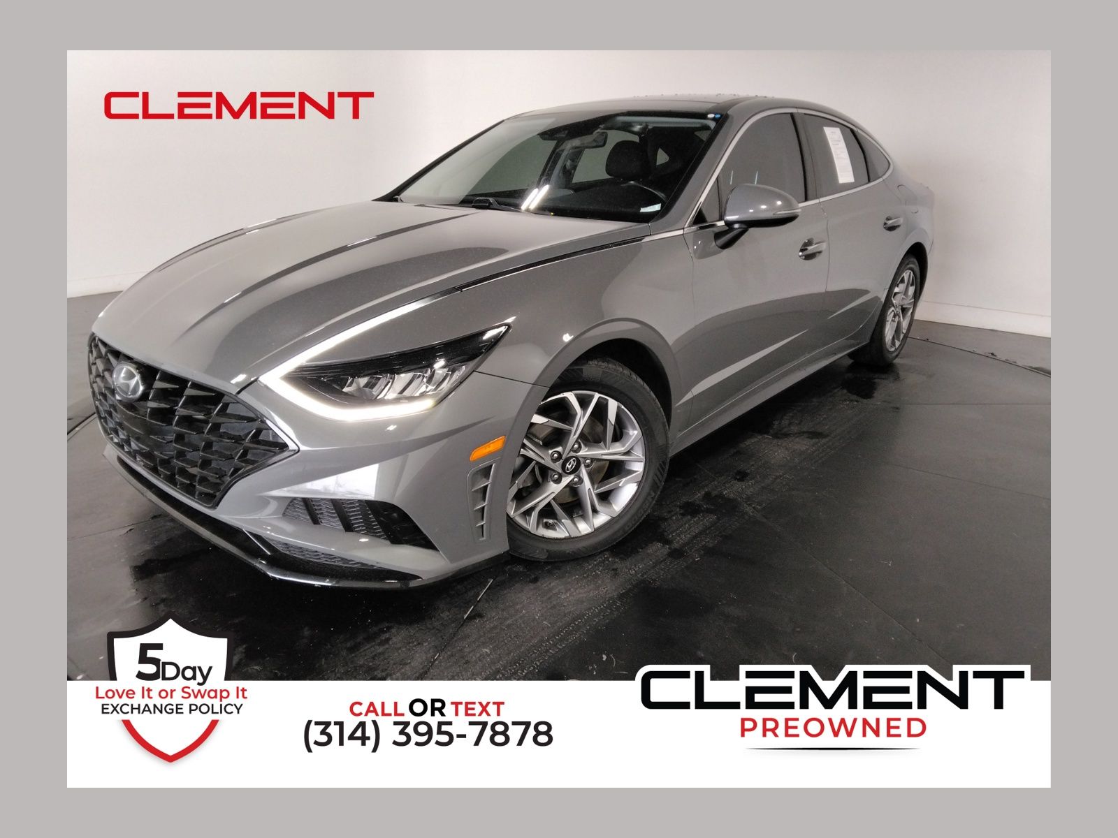 2020 Hyundai Sonata SEL