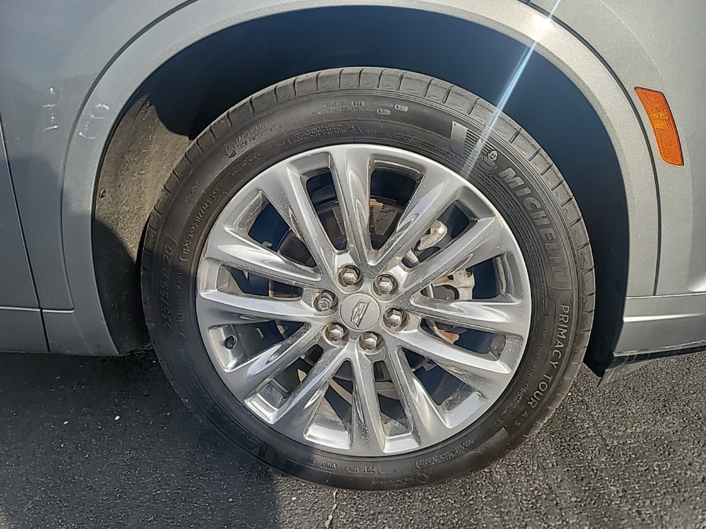 2024 CADILLAC XT6 - Image 7