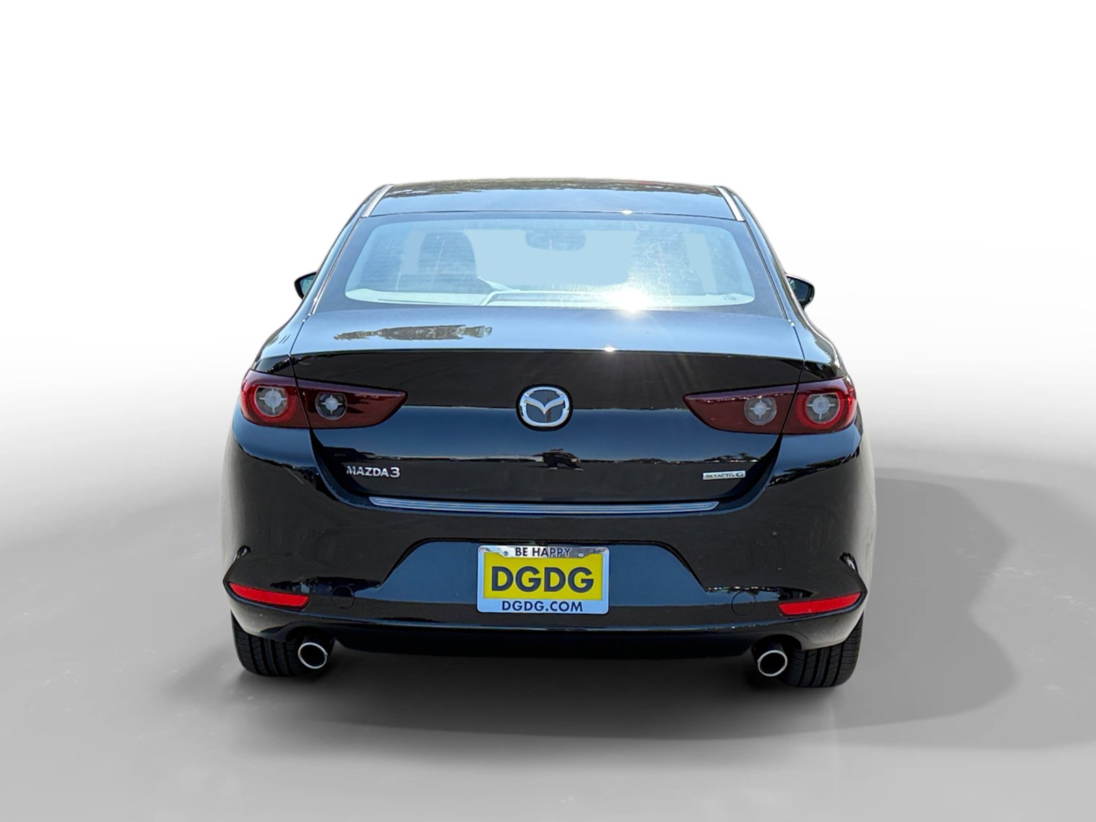 2025 Mazda Mazda3 2.5 s Preferred photo 4