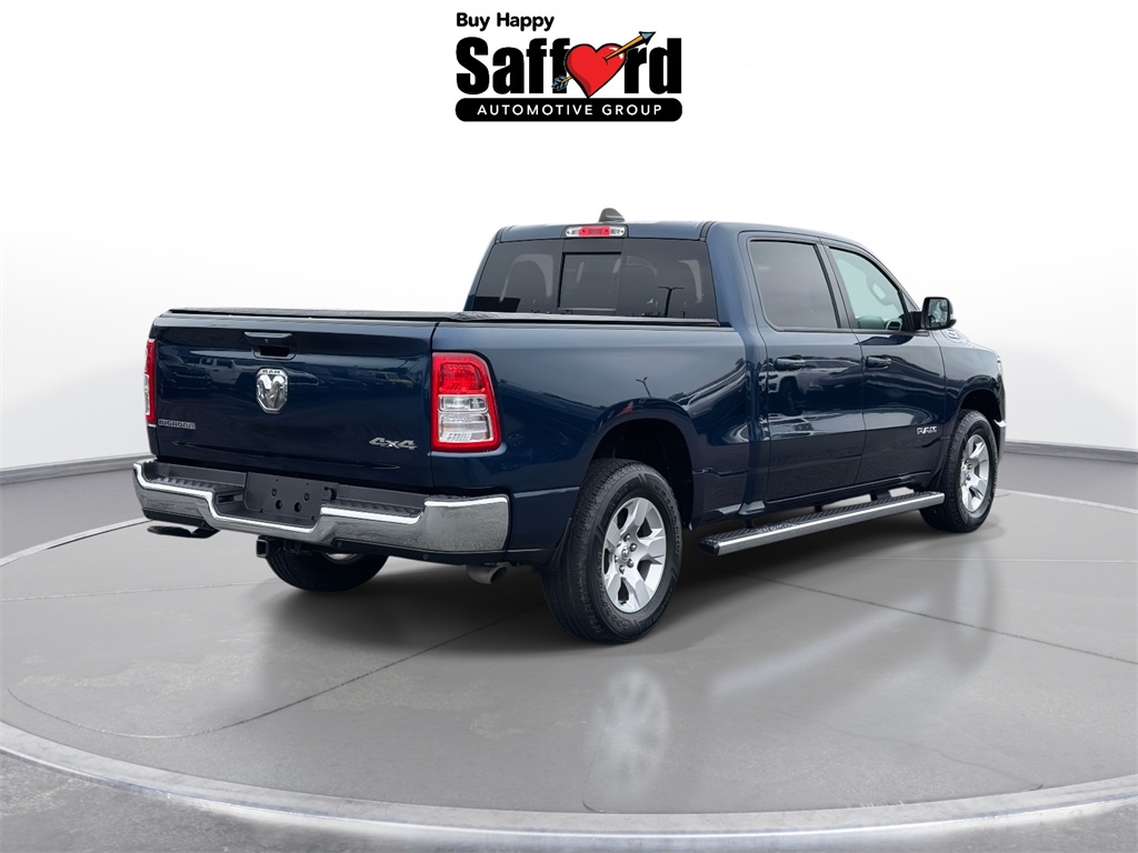 2022 Ram 1500 Big Horn Lone Star photo 8